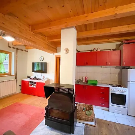 Bella Vlašić Сasa de vacaciones