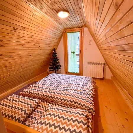 Bella Vlašić Сasa de vacaciones