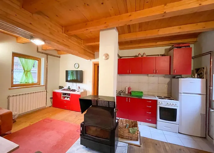 Bella Vlasic 度假居