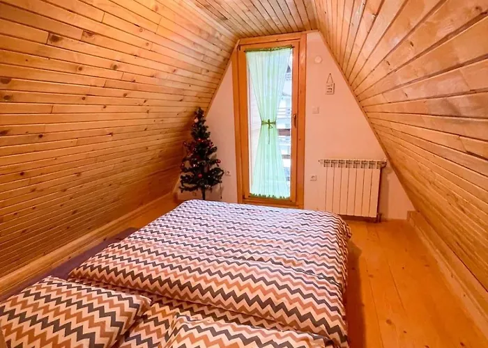 Bella Vlasic 度假居