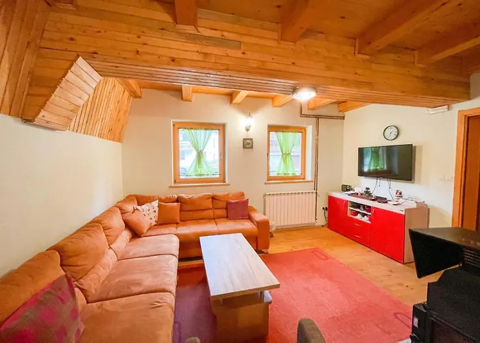 Bella Vlasic 度假居 Sisava